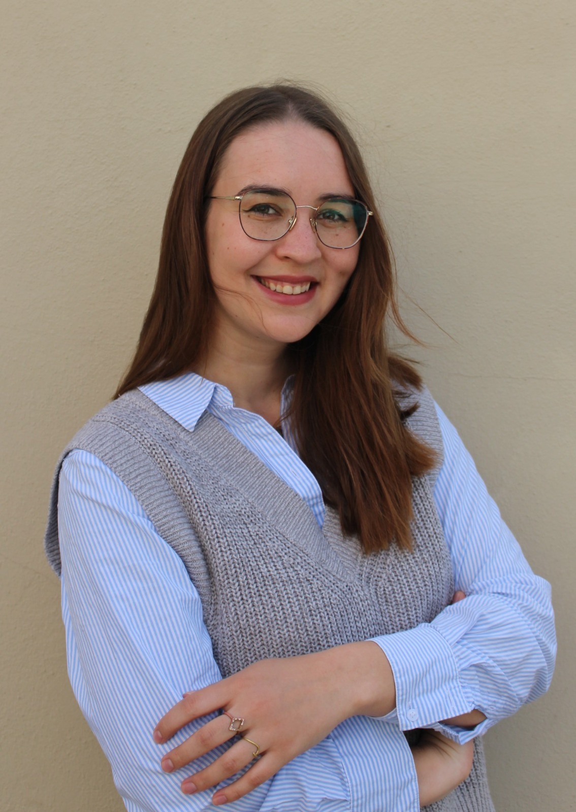 Pauline Paternoga Portrait