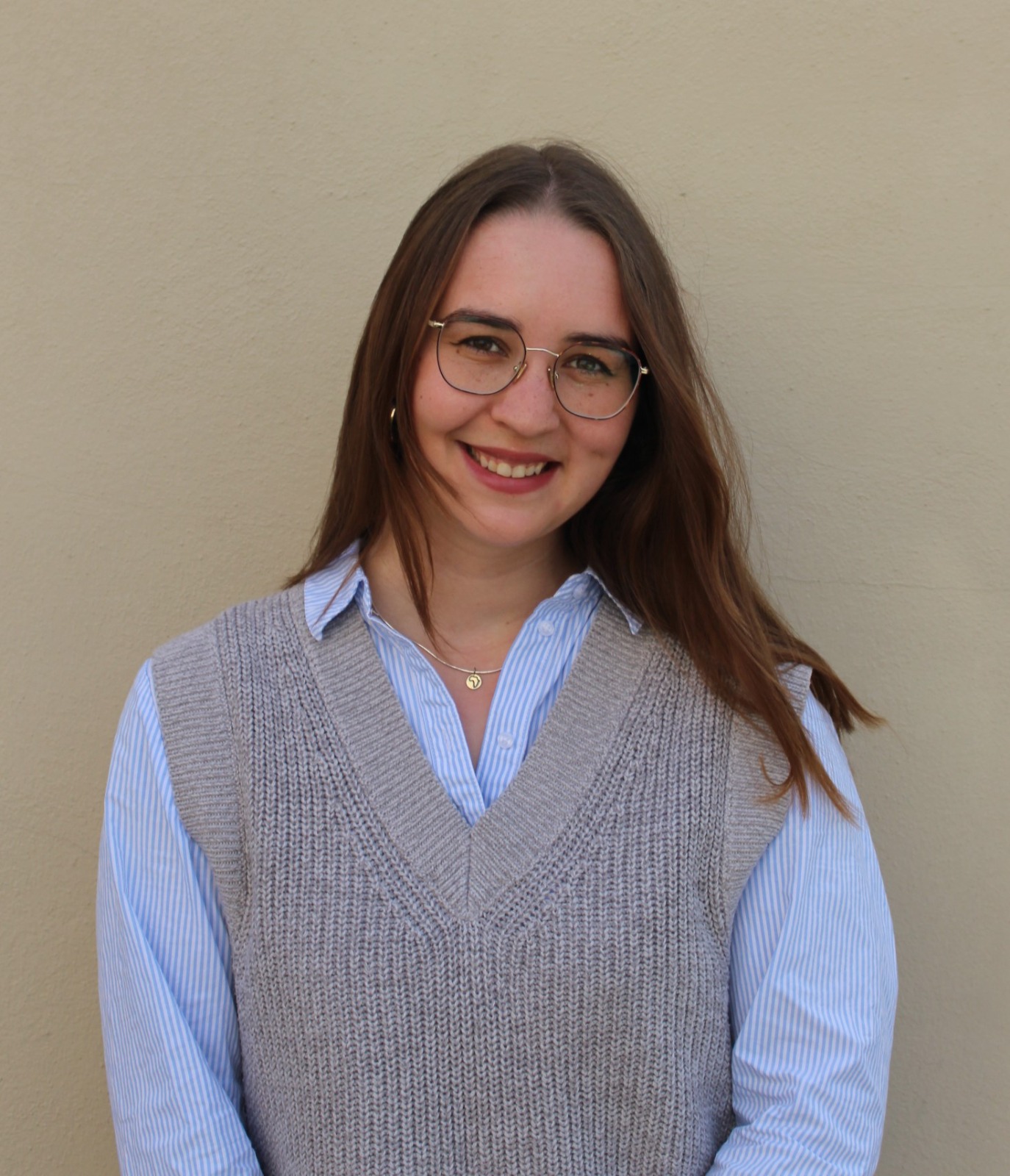 Pauline Paternoga - Stimm- und Sprechtrainerin